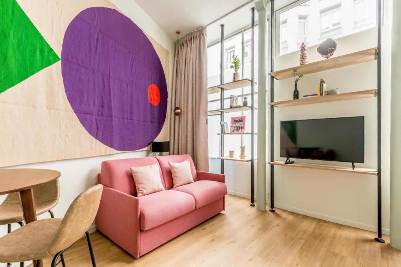 Pantheon - Feuillantines Appartement