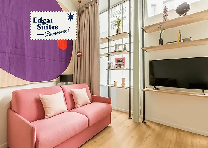 Appartement Panthéon - Feuillantines