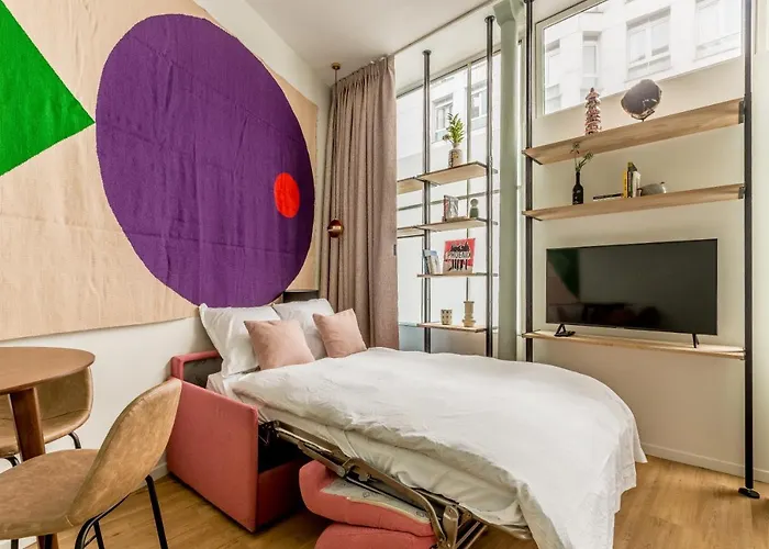 Appartement Pantheon - Feuillantines